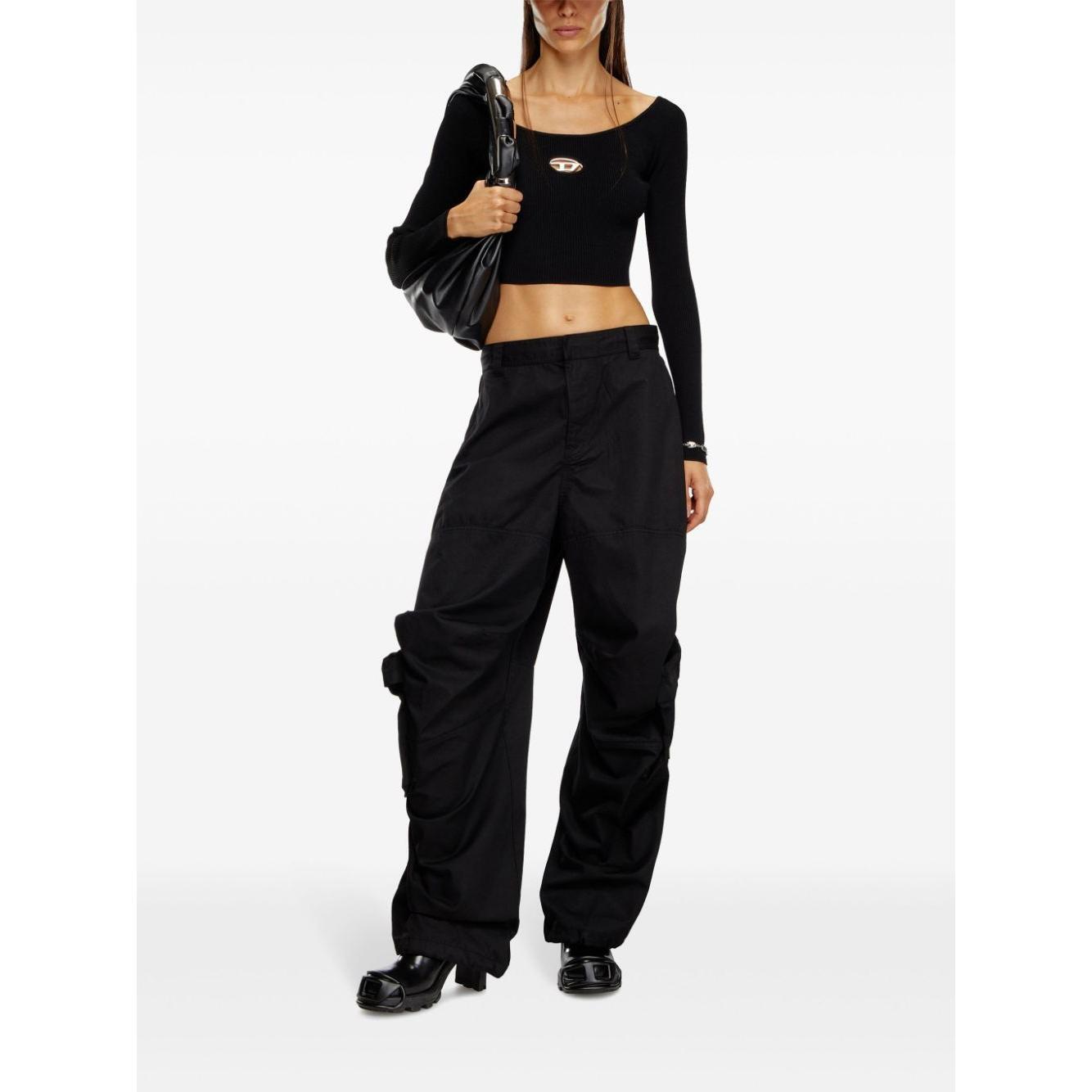 Diesel Top Black A141890DLAX9XX-P25