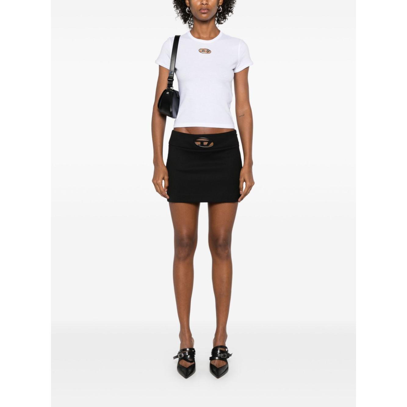 Diesel Skirts Black A143880PHAL9XXA-P25