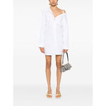JACQUEMUS Dresses White 243DR0941520100-P25