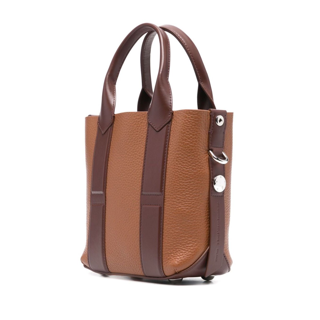 Hogan Pre leather tote bag KBW01OA0100TLZ78DR-P25