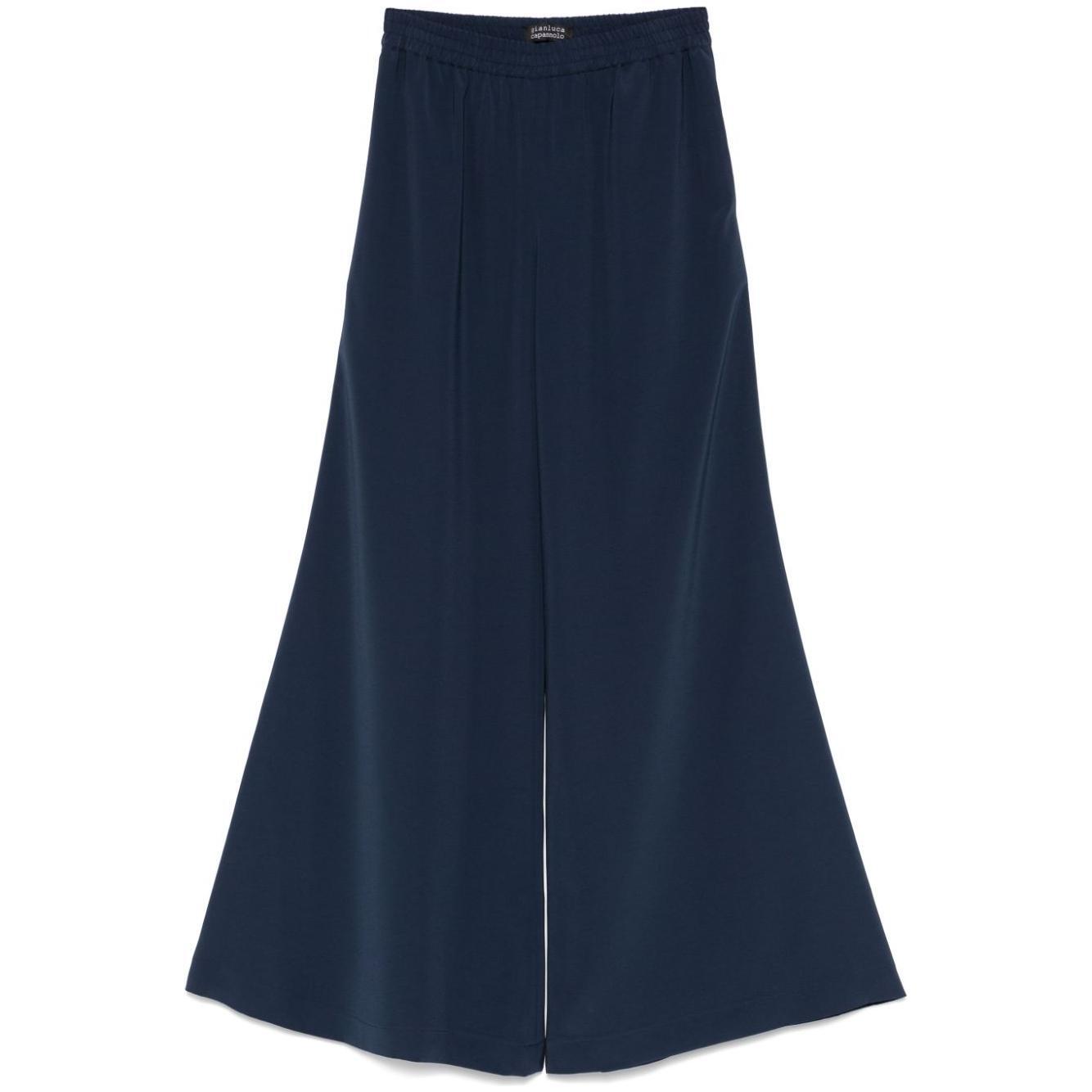 Gianluca Capannolo Trousers Blue 25EP455200ANTONIA718-P25
