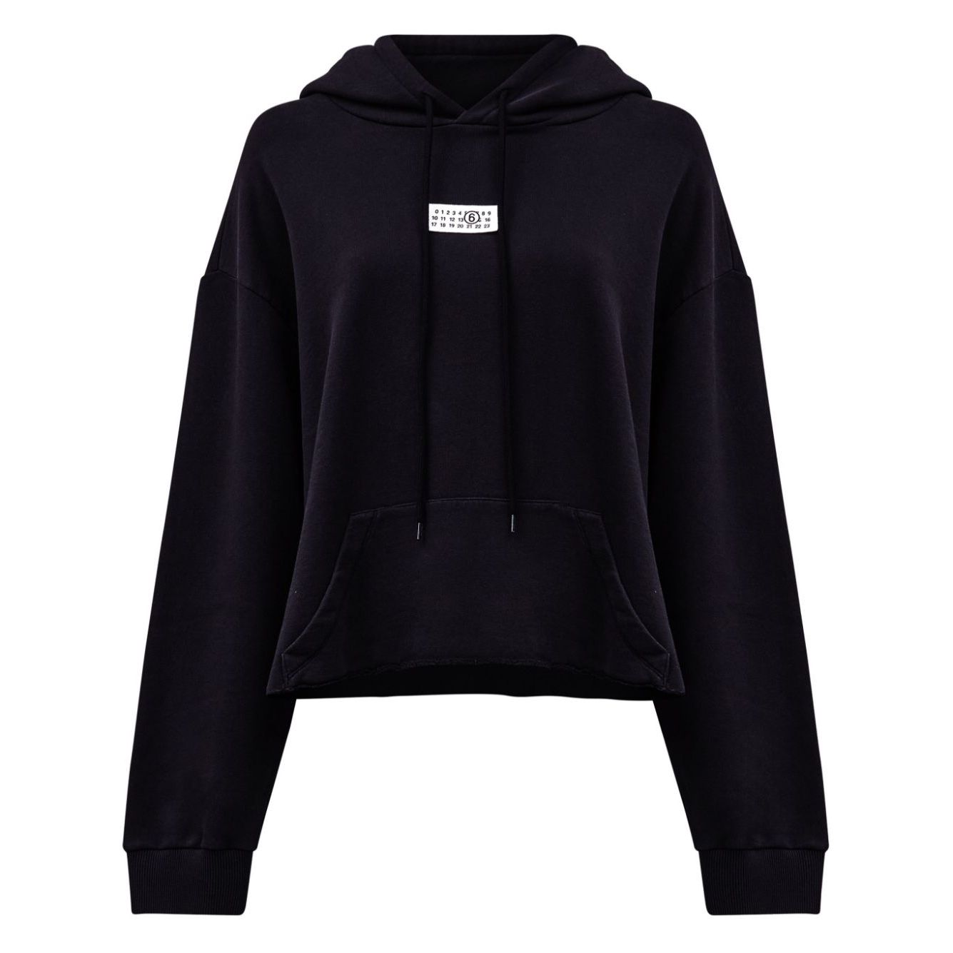 MM6 Maison Margiela Sweaters Black Topwear