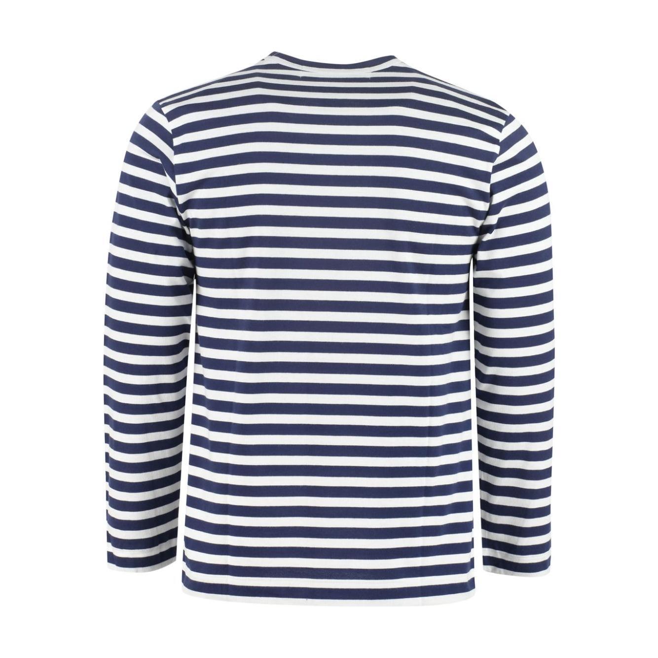 Comme des Garcons T-shirts and Polos Blue AXT0101-P25