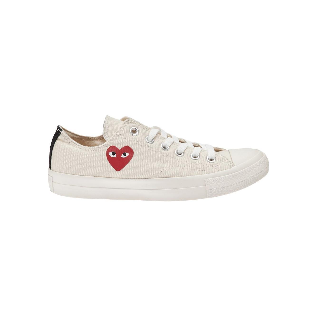 Comme Des Garcons x Converse Chuck 70 sneakers AZK128D2-P25