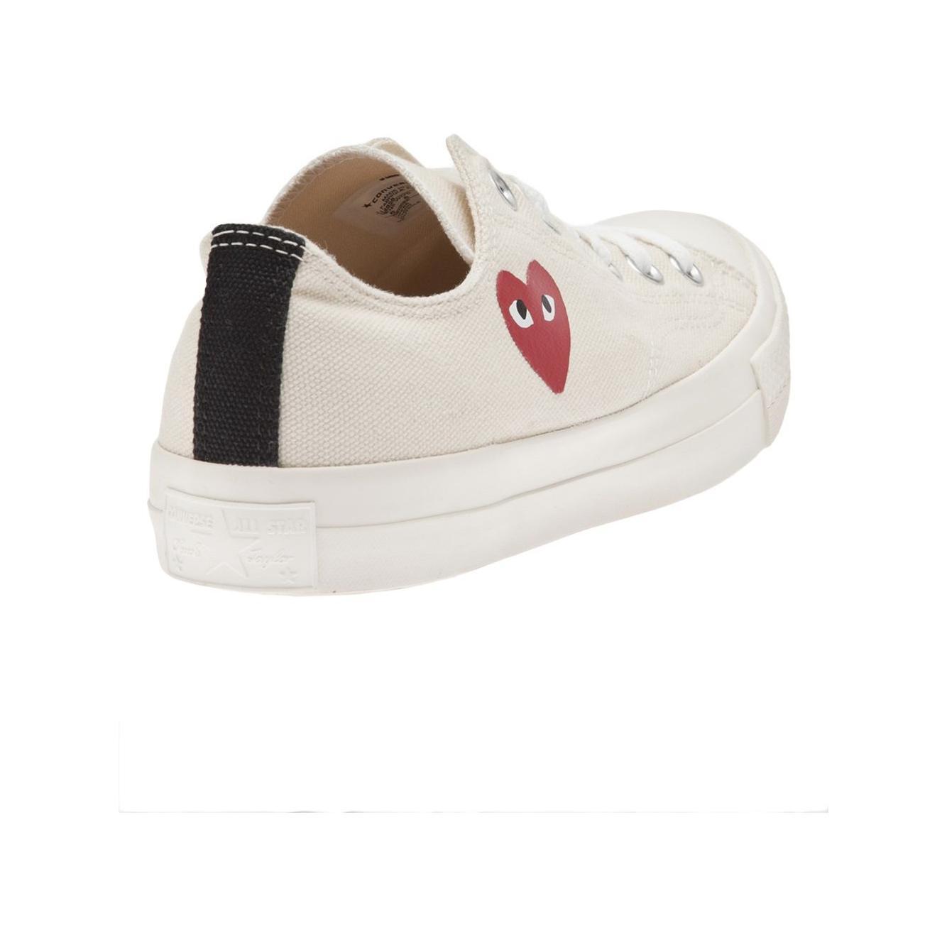Comme Des Garcons x Converse Chuck 70 sneakers AZK128D2-P25