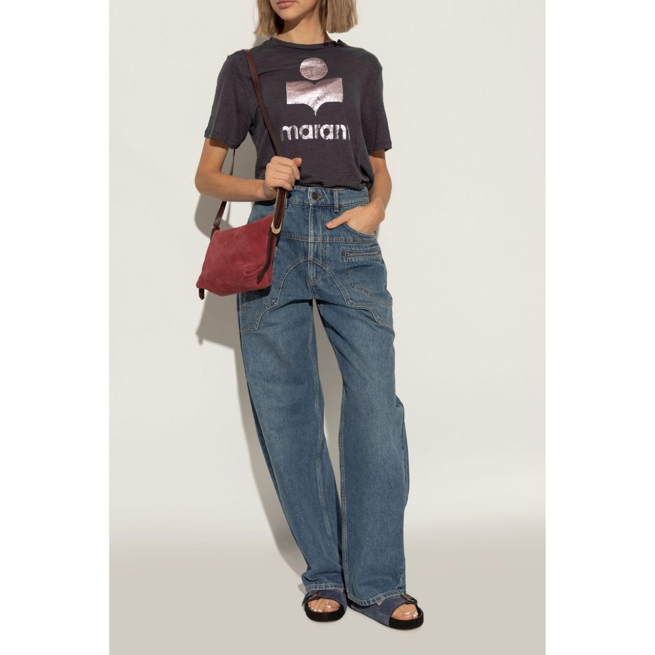 Isabel Marant Sandals Blue Sandals
