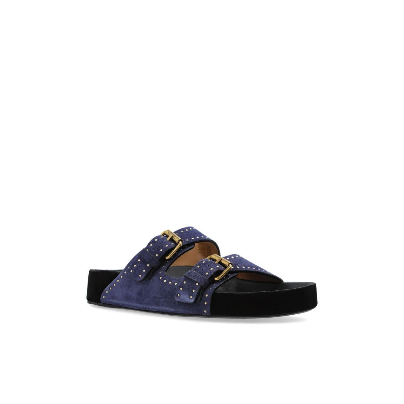 Isabel Marant Sandals Blue Sandals