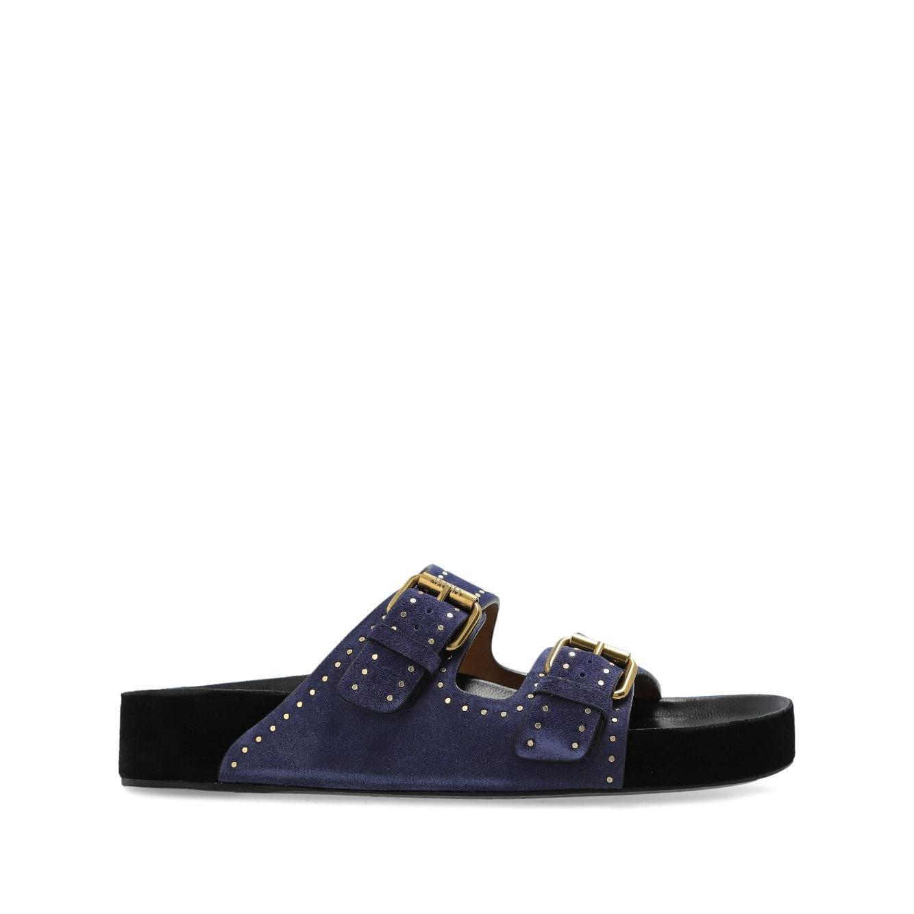 Isabel Marant Sandals Blue Sandals
