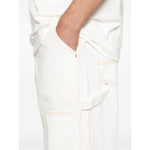 ICECREAM Trousers Beige ICW001ECRU-P25