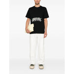 ICECREAM Trousers Beige ICW001ECRU-P25