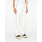 ICECREAM Trousers Beige ICW001ECRU-P25