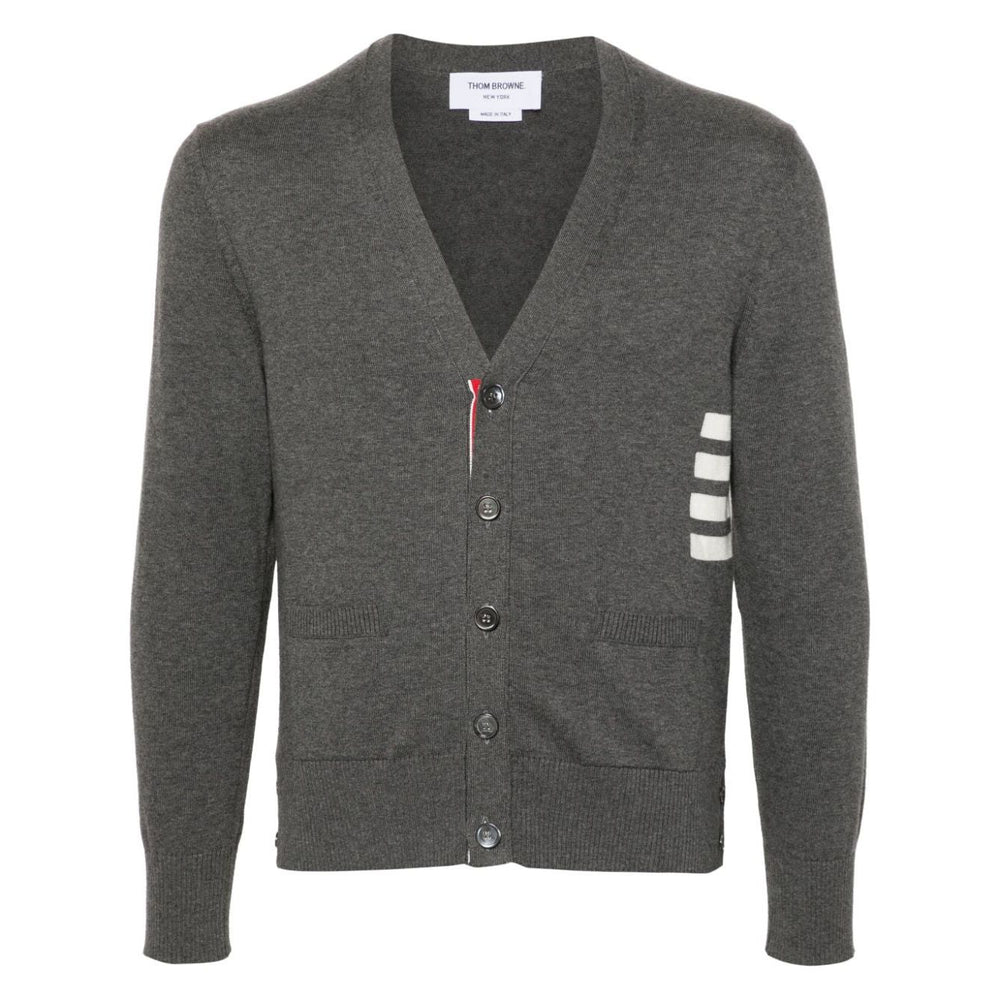 Thom Browne Sweaters Grey MKC581AY3043035-P25