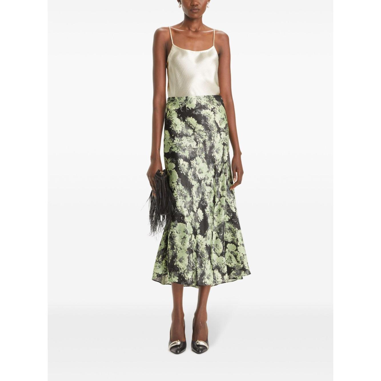 Tory Burch Skirts Green 165457300-P25