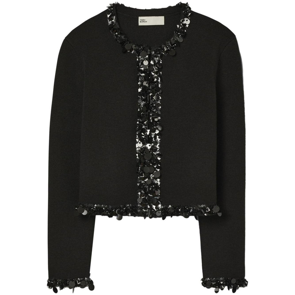 Tory Burch Sweaters Black 164511001-P25