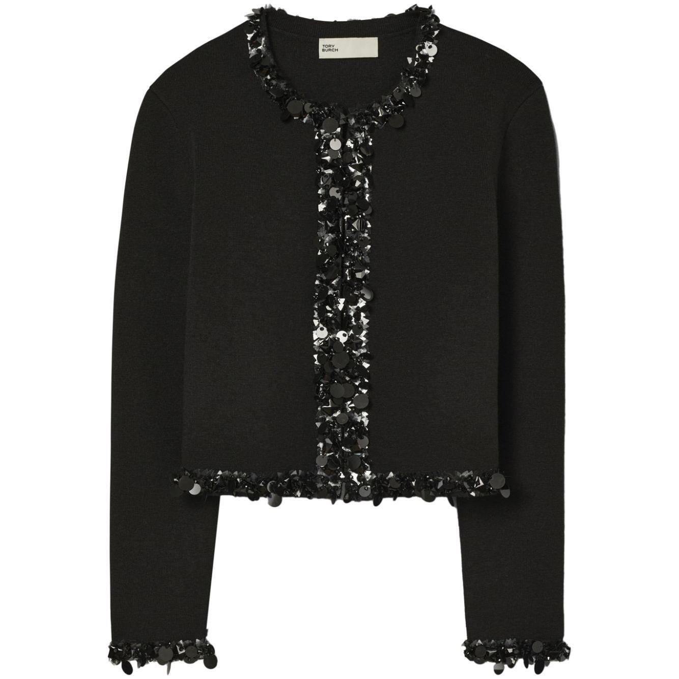 Tory Burch Sweaters Black 164511001-P25