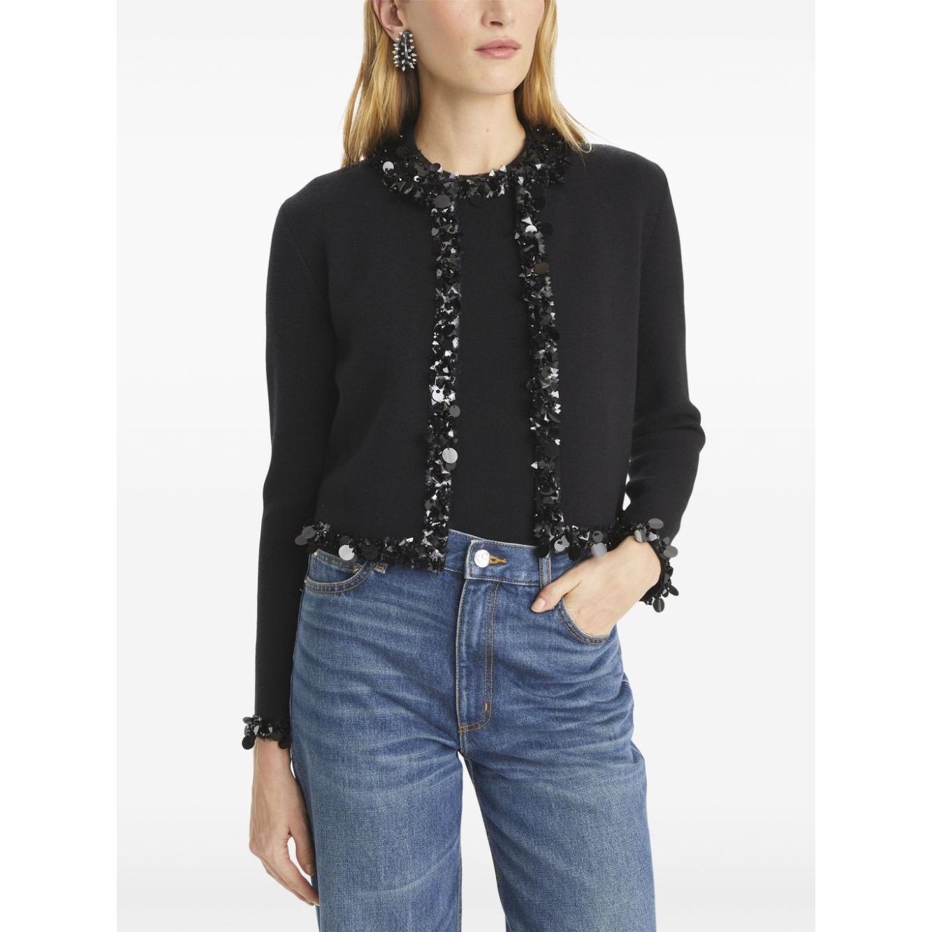 Tory Burch Sweaters Black 164511001-P25