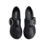 Jil Sander Flat shoes Black Flat Shoes