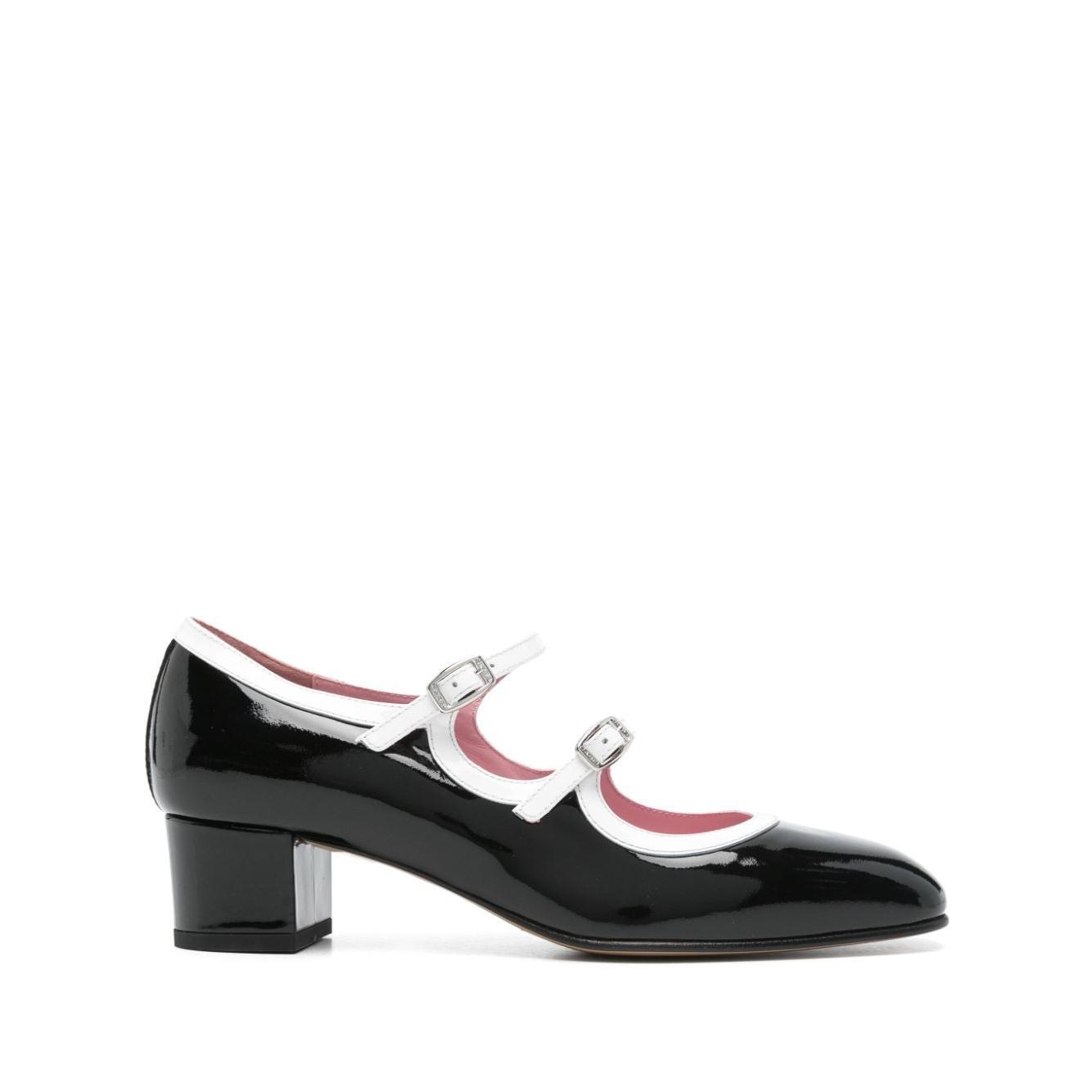 CAREL PARIS Flat shoes Black BLEUET304988-P25