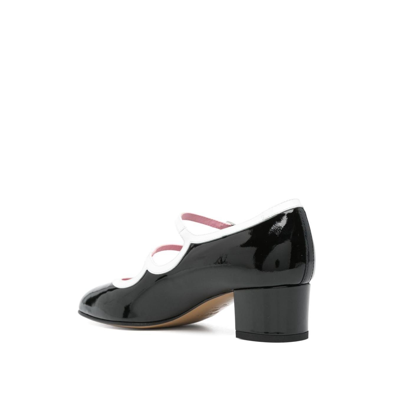 CAREL PARIS Flat shoes Black BLEUET304988-P25