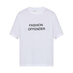 Victoria Beckham T-shirts and Polos White 1125JTS006357AWHITE-P25