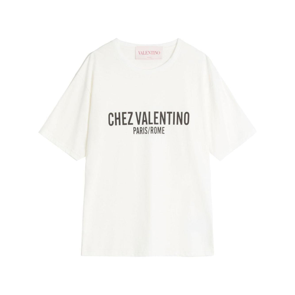 Valentino T-shirts and Polos White BMG24Q95WA03-P25
