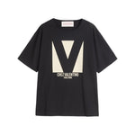 Valentino T-shirts and Polos Black BMG24H95W0NO-P25
