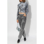 Diesel Sweaters Grey A160940IKAI9XXA-P25