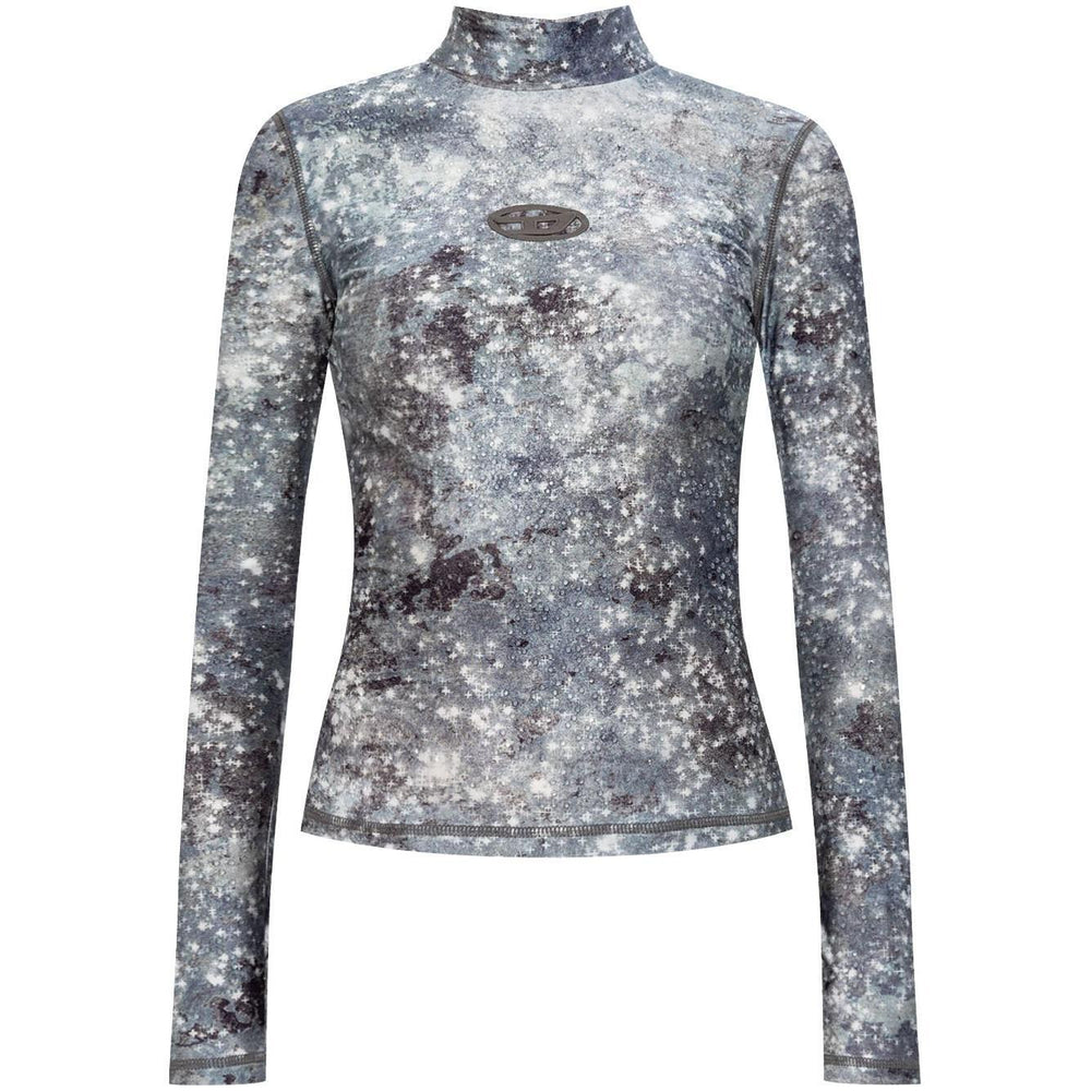 Diesel Sweaters Grey A160940IKAI9XXA-P25