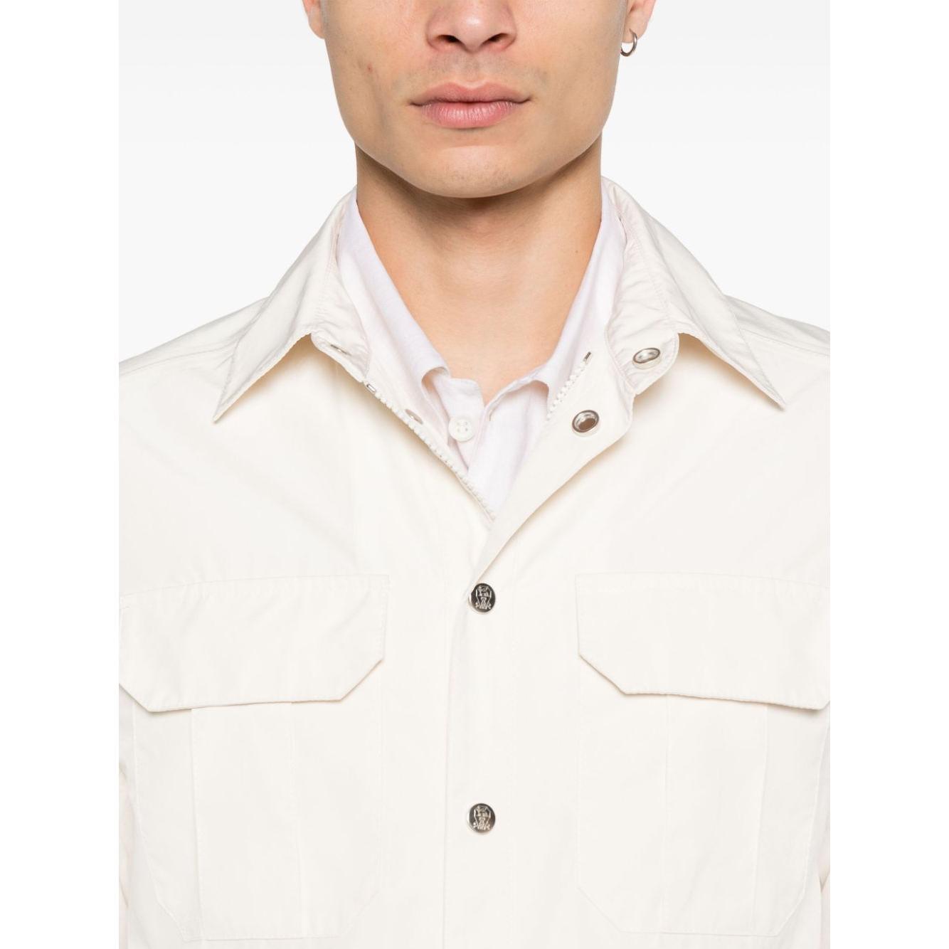 Brunello Cucinelli Jackets White MD4796514C2378-P25
