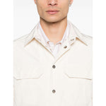 Brunello Cucinelli Jackets White MD4796514C2378-P25