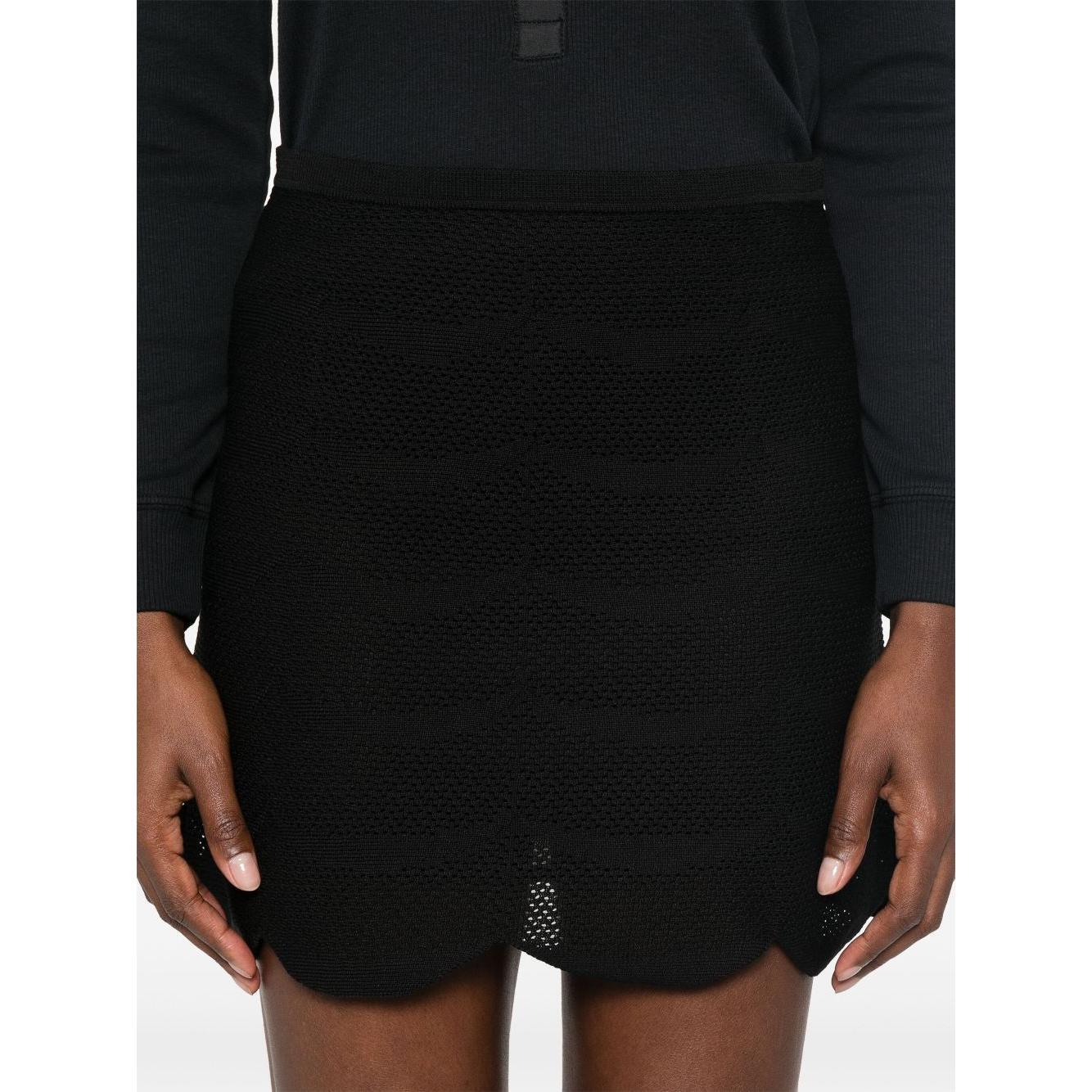 Tom Ford Skirts Black GCK215YAX844LB999-P25