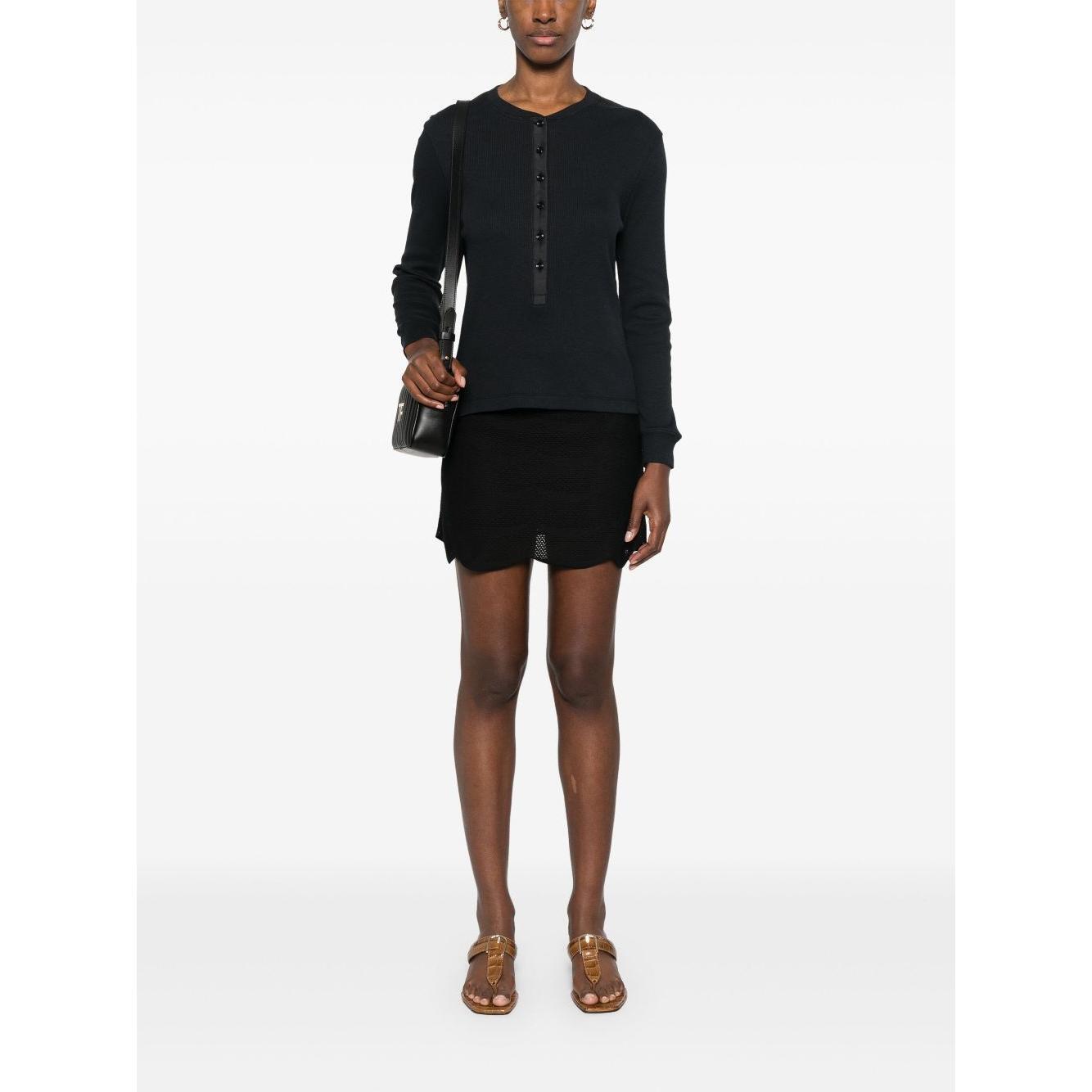 Tom Ford Skirts Black GCK215YAX844LB999-P25