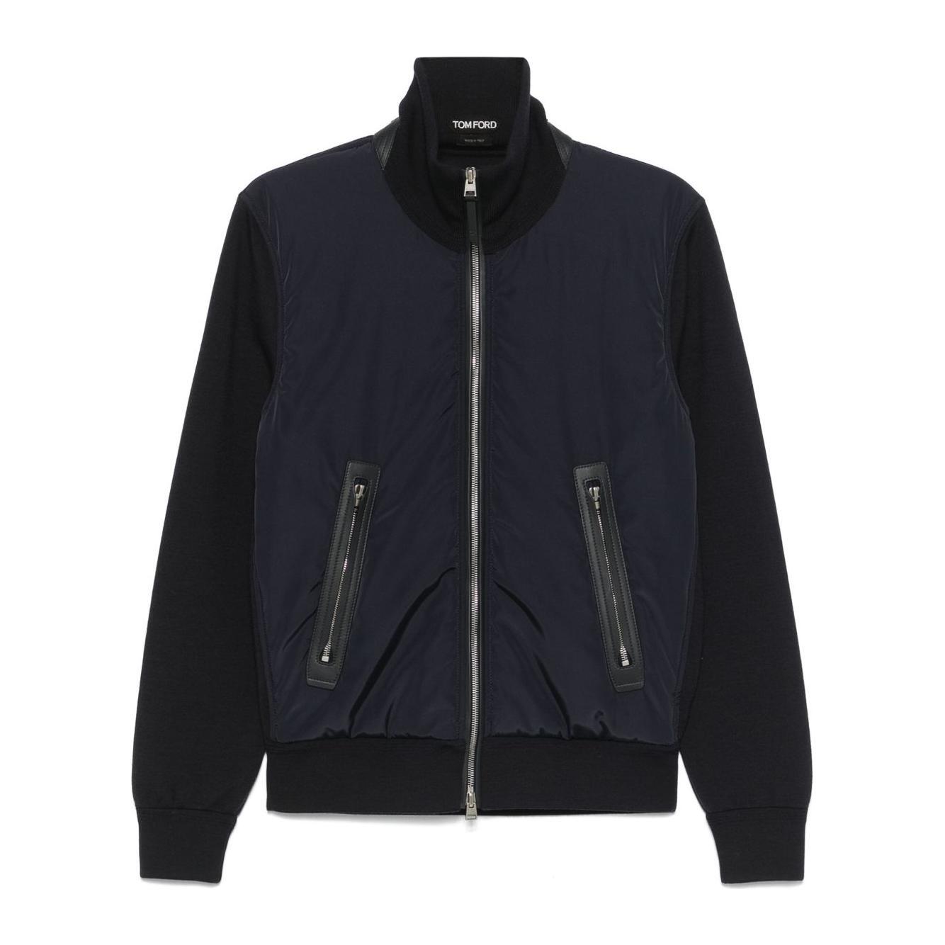 Tom Ford Sweaters Blue KZY003YMW012F24HB800-P25