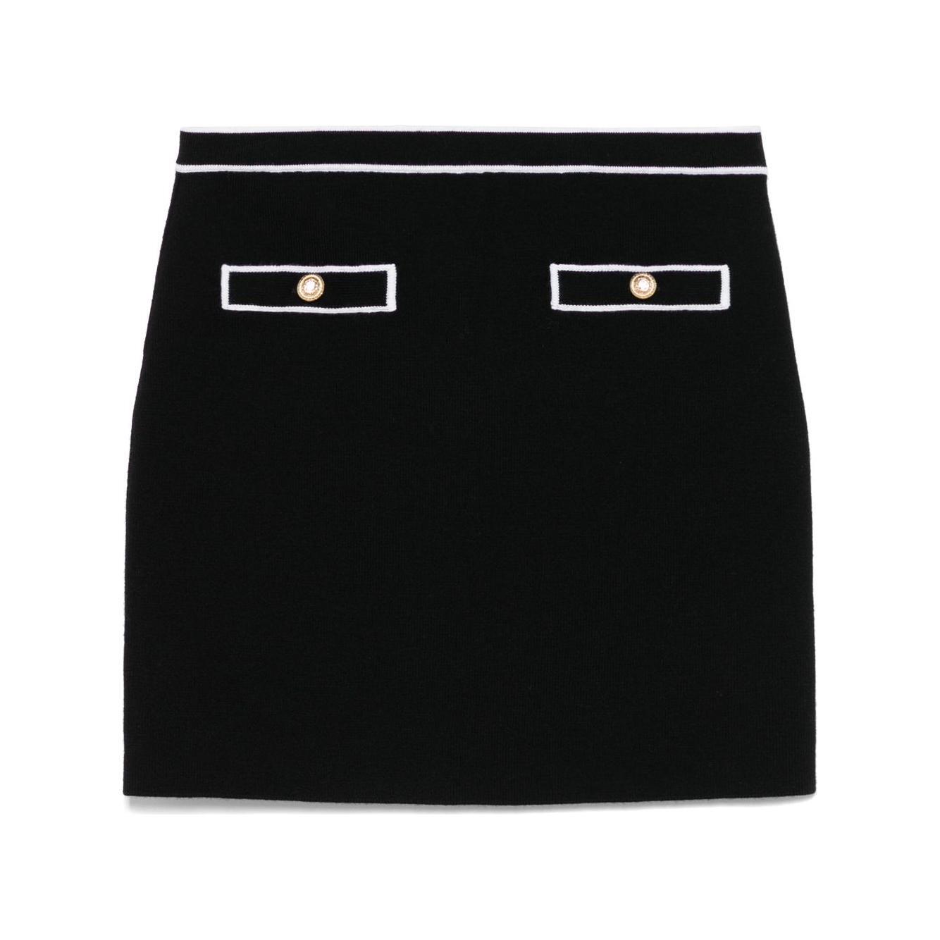Alice + Olivia Skirts Black CL000534749B072-P25
