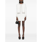 Alice + Olivia Jackets White CC411W44205A127-P25