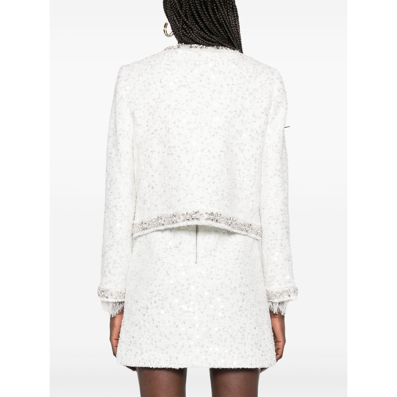Alice + Olivia Jackets White CC411W44205A127-P25