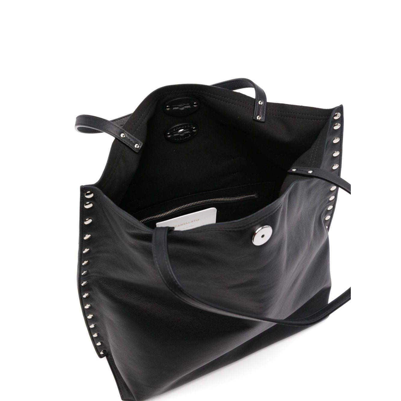 Zanellato medium A'spasso Saeta tote bag