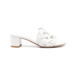 Gianvito Rossi Sandals White G1002545RICCLNBIAN-P25