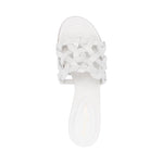 Gianvito Rossi Sandals White G1002545RICCLNBIAN-P25