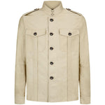 Tom Ford Jackets Beige OJS011FMC171S25JB255-P25