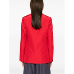 Forte Forte notched lapel blazer 13570MYJACKET2584-P25