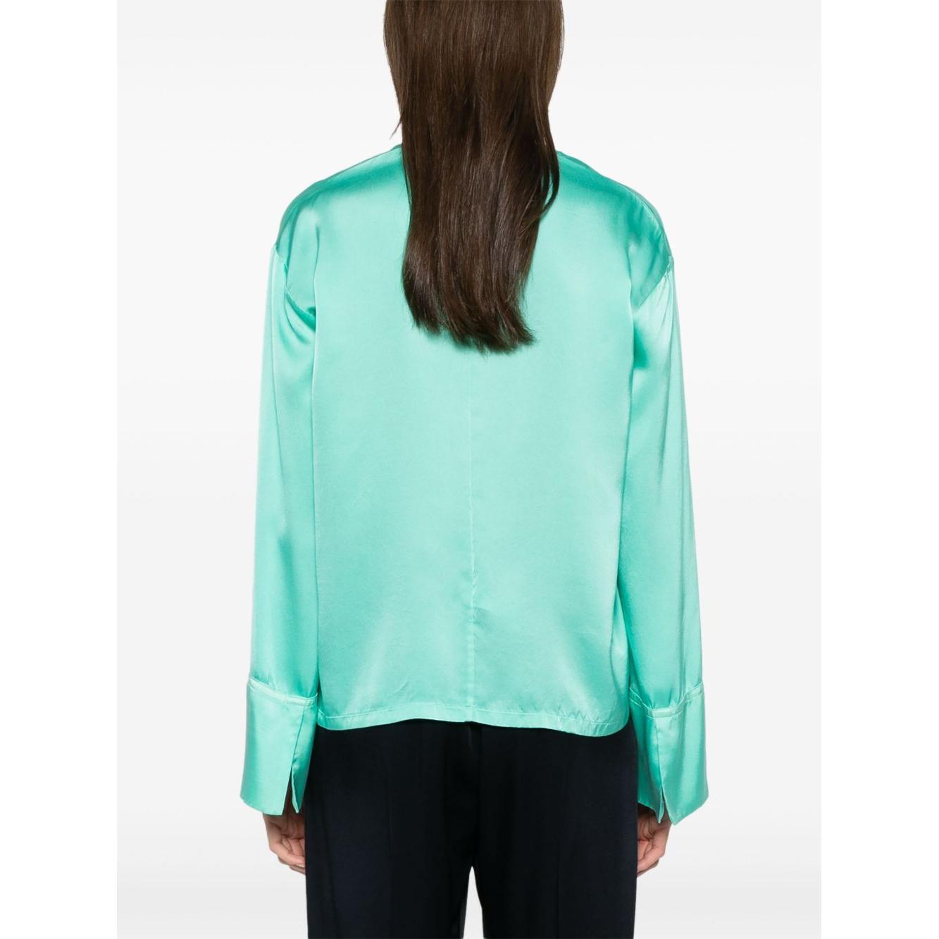 Forte Forte Silk Blouse 13580MYSHIRT6060-P25
