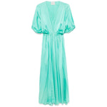 Forte Forte long cut silk dress 13584MYDRESS6060-P25