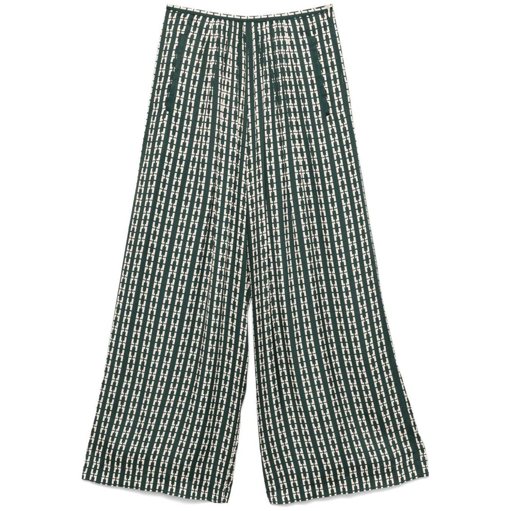 Forte Forte relaxed fit trousers 13628MYPANTS6037-P25