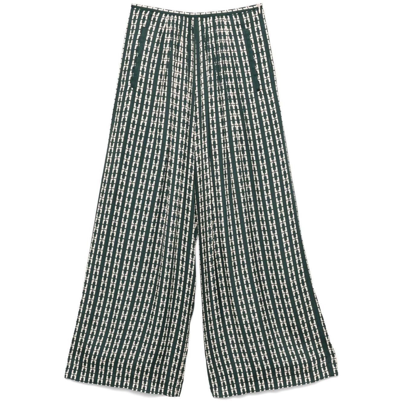 Forte Forte relaxed fit trousers 13628MYPANTS6037-P25