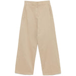 Forte Forte straight pants 13543MYPANTS3039-P25