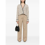 Forte Forte straight pants 13543MYPANTS3039-P25