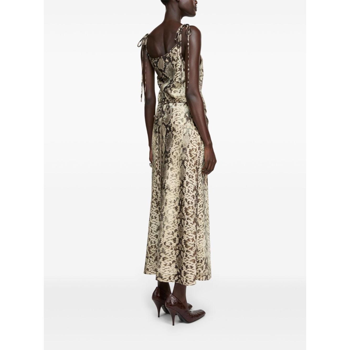 Acne Studios Satin dress A20793BPH-P25