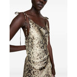 Acne Studios Satin dress A20793BPH-P25