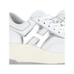 HOGAN PRE Sneakers Silver HXW6690FR30U7I0351-P25